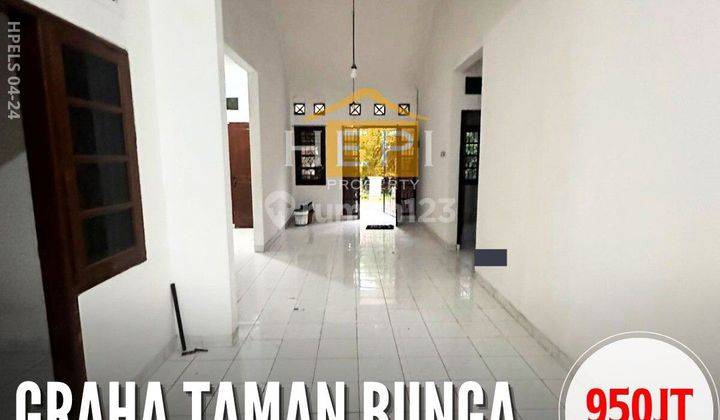 Dijual Rumah Strategis di Taman Bunga BSB Semarang 1