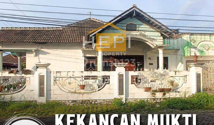 Dijual rumah murah eksklusif di Kekancan Mukti Pedurungan Semarang 1