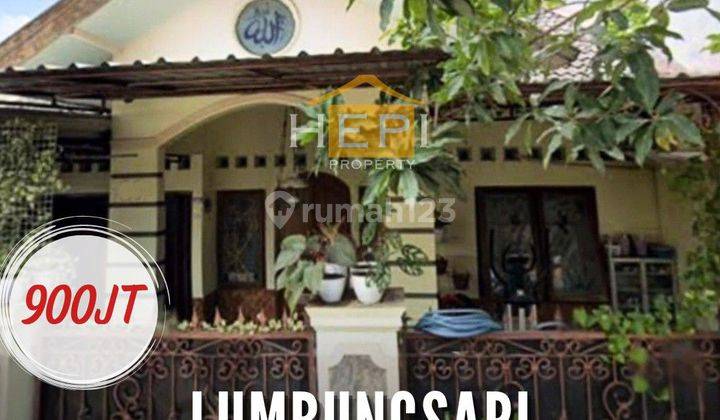 Dijual Rumah Murah Eksklusif di Lumbungsari Pedurungan Semarang 1