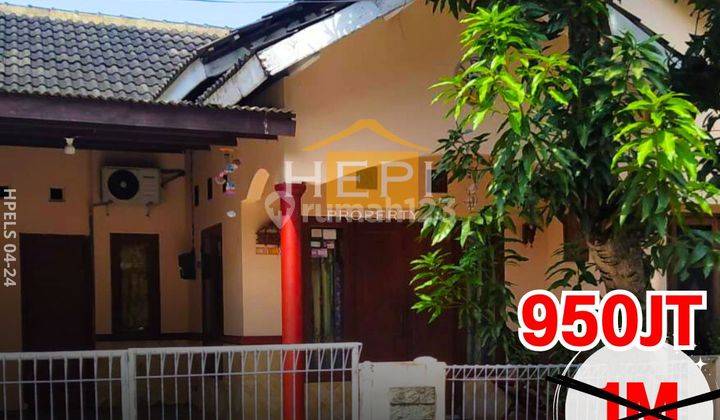 Dijual Rumah Murah Eksklusif di Tlogosari Semarang 1