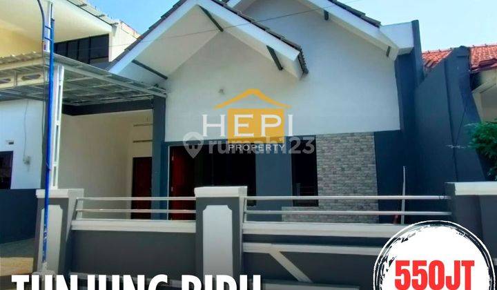 Dijual Rumah Murah Eksklusif di Tunjung Biru Pedurungan Semarang 1