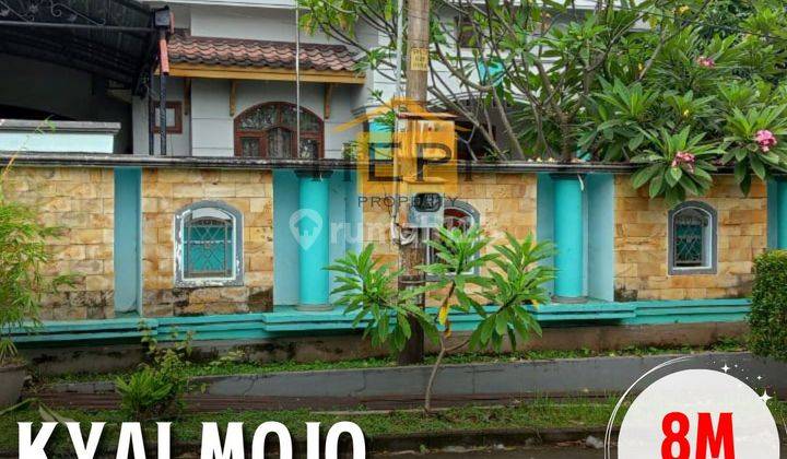 Dijual Rumah Besar Murah di Srondol Kota Semarang 1