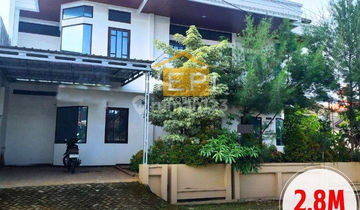 Dijual Rumah Mewah Murah di Semarang Indah Semarang Barat 1