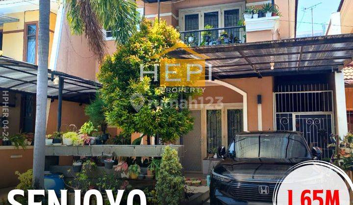 Dijual Rumah Mewah Murah di Senjoyo Semarang Timur 1