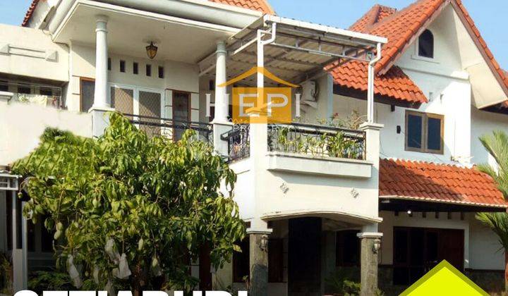 Dijual Rumah Mewah Besar Murah di Banyumanik Kota Semarang 1