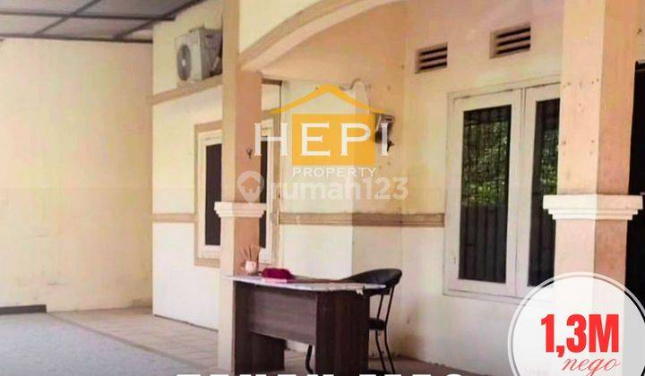 Dijual Rumah Mewah Murah di Tanah Mas Semarang Utara 1