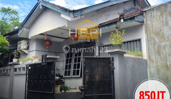 Dijual Rumah Murah Baguss di Tanah Mas Semarang Utara 1