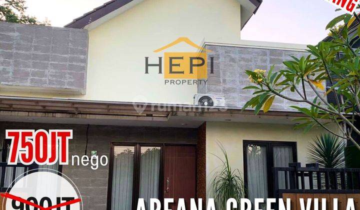 Dijual Rumah Mewah Murah di Ngaliyan Kota Semarang 1