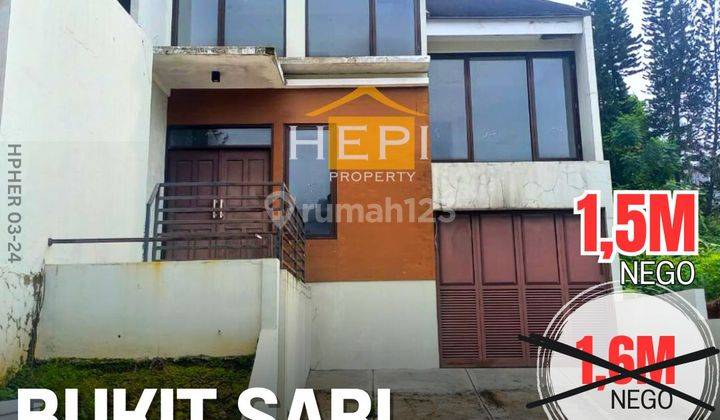 Dijual Rumah Mewah Murah di Pedurungan Kota Semarang 1