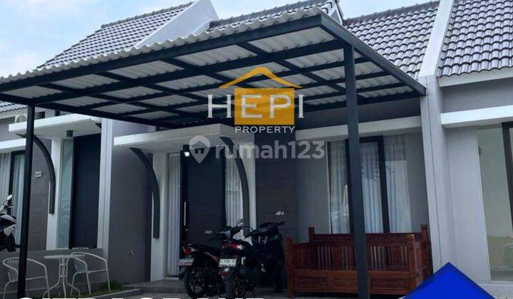 Dijual Rumah Elite Murah di Citragrand Kota Semarang 1