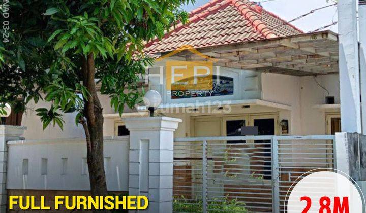 Dijual Rumah Mewah Murah di Banyumanik Kota Semarang 1