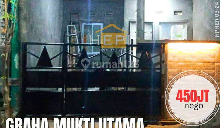 Dijual Rumah Murah di Perum, Pedurungan Kota Semarang 1