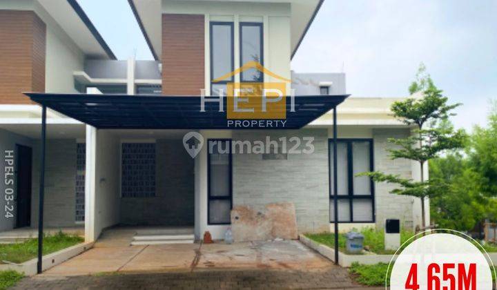 Dijual Rumah Elite Murah di BSB Kota Semarang 1