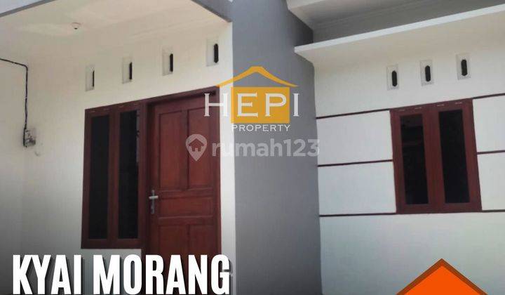 Dijual Rumah Murah di Penggaron Kidul Kota Semarang 1