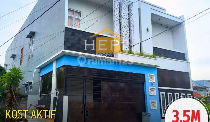 kost aktif pendalangan banyumanik, semarang 1