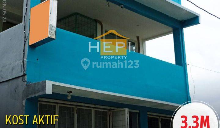 Rumah kost aktif yuwono baru tembalang, semarang 1