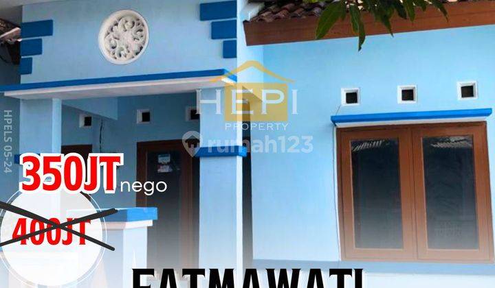 Di jual Rumah terletak di pedurungan dengan harga yang terjangkau 1