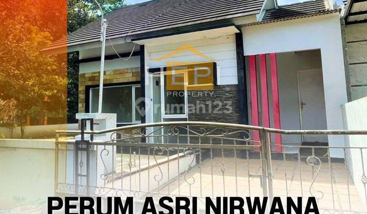 Perumahan pinggir kota dengan fasilitas dan harga terjakau 1