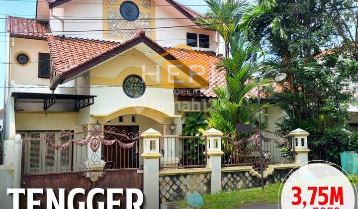 Rumah mewah siap huni dengan fasilitas bagus harga miring 1