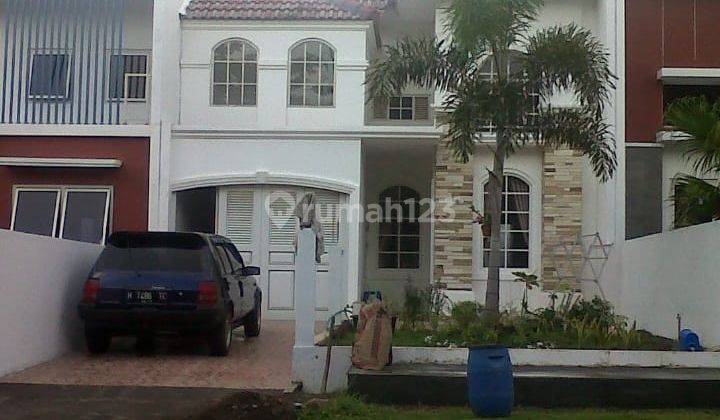 Dijual Rumah di Taman Bukit Hijau Gunung Pati Semarang 1