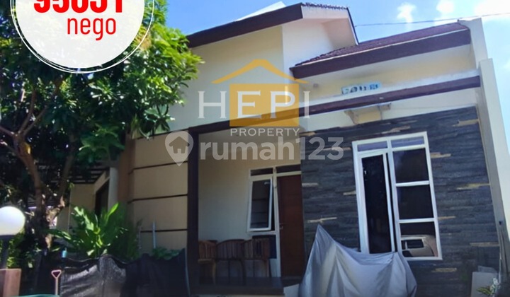 Nice House Eagle Hill Tembalang 1