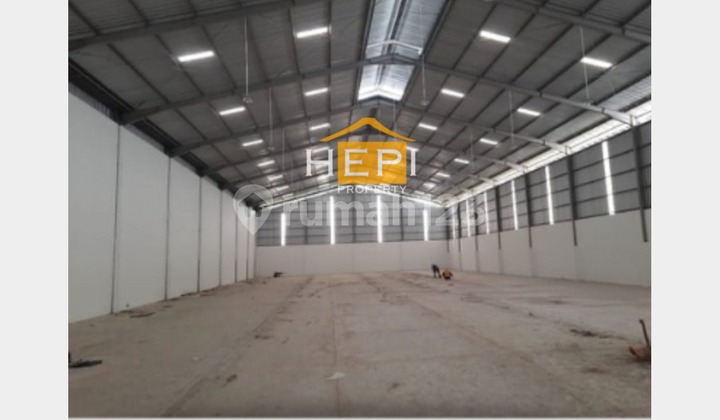 A Very Large Warehouse in KIC Gatsu Semarang 1