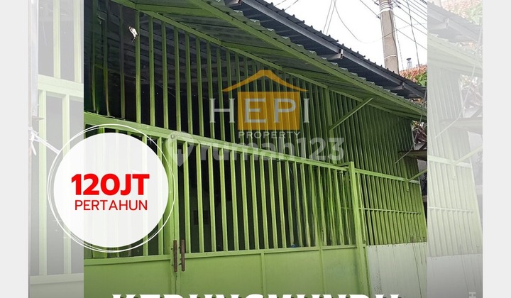 Tempat Usaha Kedungmundu Tinggal Pakai Semarang