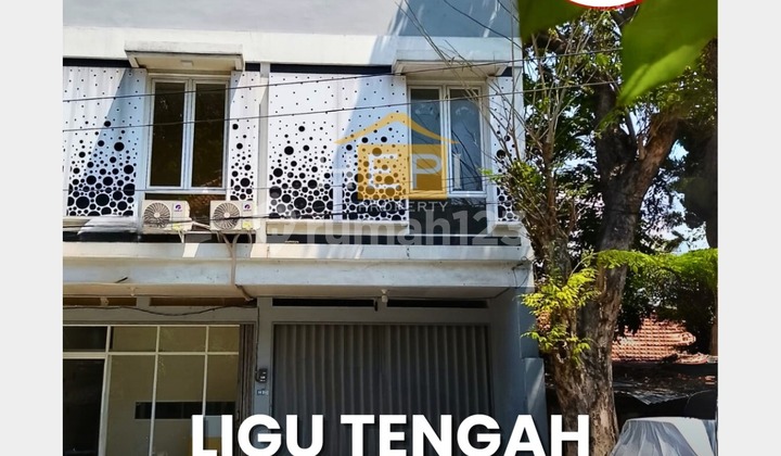 Cheap 2-Storey Shophouse in Sarirejo, Semarang City 1