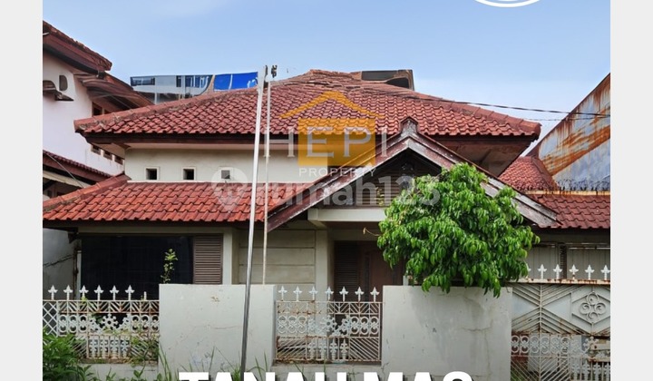 Rumah Tanah Mas Murah 1 Lantai Kota Semarang 1