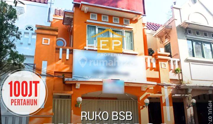 Ruko Bsb, Ngaliyan Semarang 1