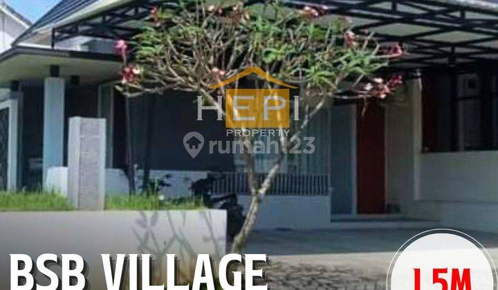 Rumah dekat kota dengan letak dan fasilitas yang bagus 1