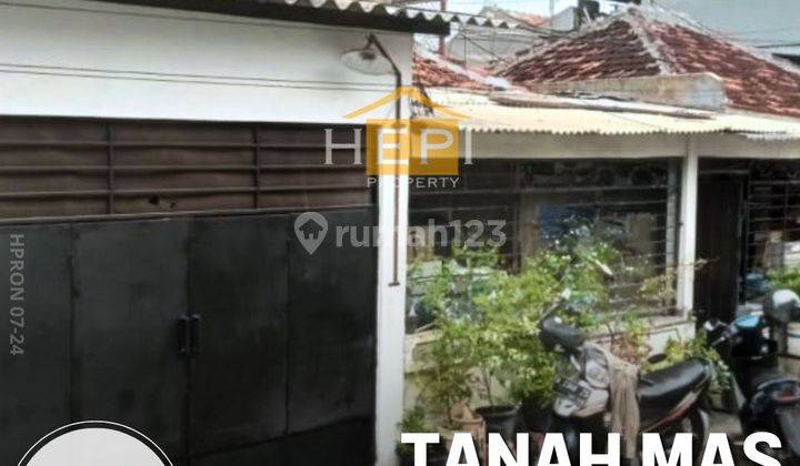 Rumah minimalis dekat dengan kota di tanah mas  1