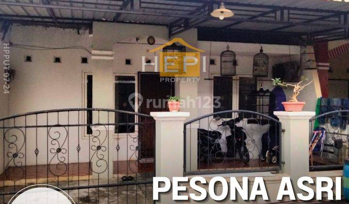 Rumah minimalis dengan letak strategis di pedurungan 1