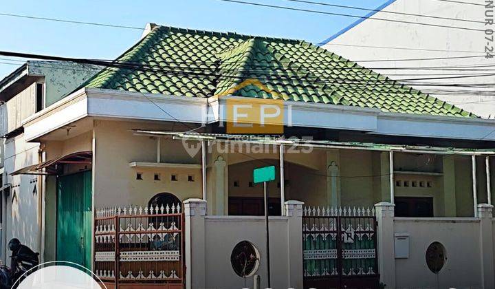 Rumah minimalis pinggir kota letak strategis di tlogosari 1