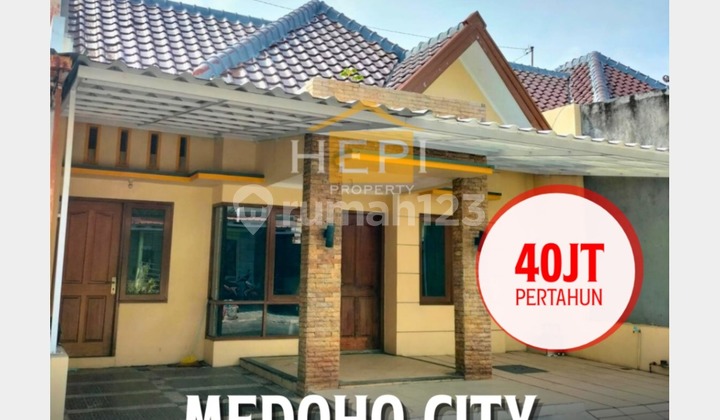 Rumah Sewa Murah Nyaman di Medoho Semarang 1