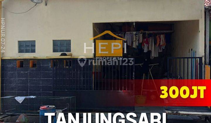 Rumah minimalis pinggir kota di daerah pedurungan 1