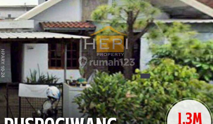 Dijual Rumah di Puspogiwang Semarang Barat 1