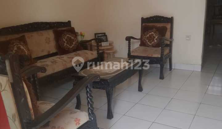 Rumah dalam cluster 2 lantai di graha yasa ungaran 2