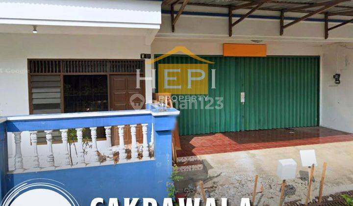 Rumah minimalis dekat dengan tengah kota 1