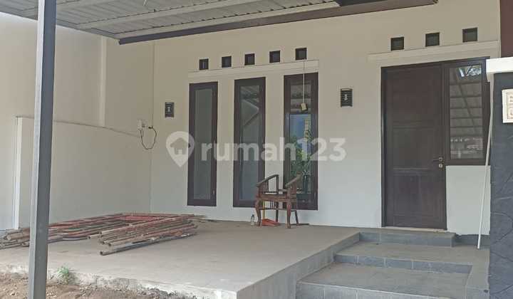 Rumah Siap Huni Murah di Tamansari Majapahit Semarang 2