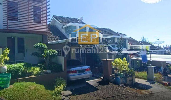 Rumah mewah modern minimalis di tembalang.     1