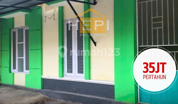 Disewakan Rumah di Tlogosari Semarang 1