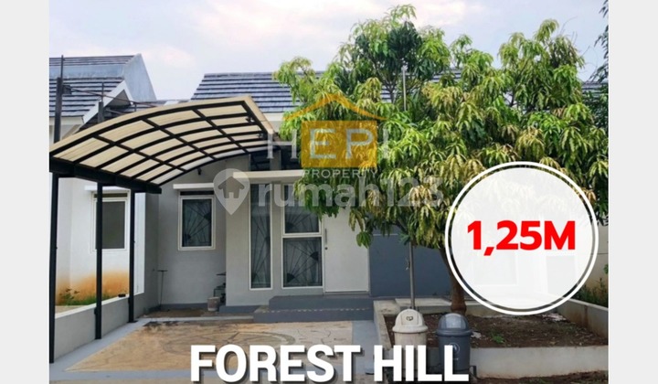 Rumah Forest Hill Citraland BSB Semarang 1