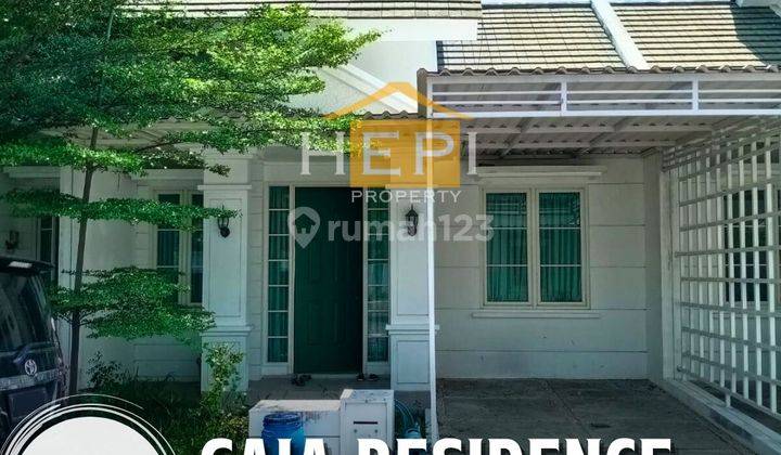 Rumah mewah modern minimalis di tembalang 1