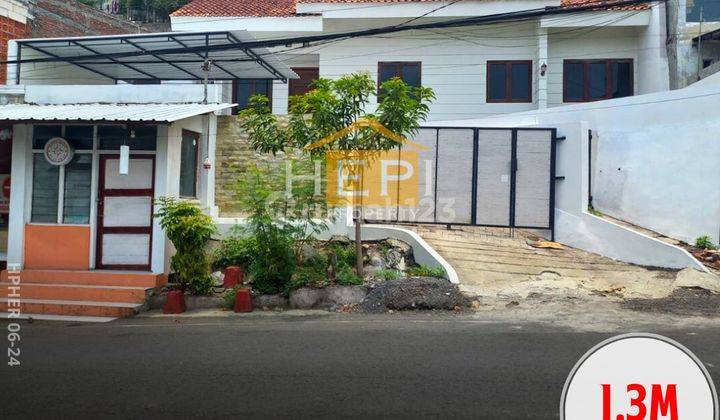 Dijual Rumah Mewah Harga Mewah, Kawasan Cinde Candisari Semarang 1