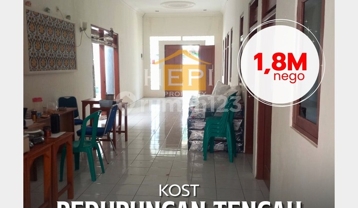 Kos Aktif di Pedurungan Tengah Semarang Kota 1