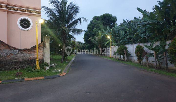 Di jual rumah 2 lantai melalui lelang As Is di Jl.raya Serpong BSD komplek perumahan Bukit Serpong mas  2