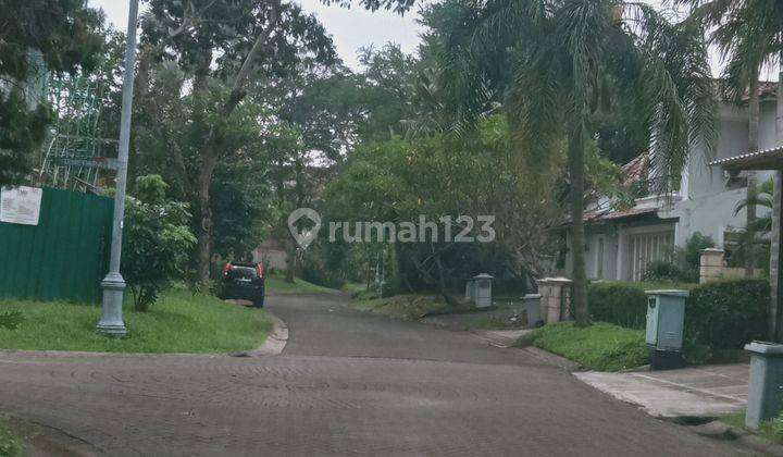 Dijual rumah 2 lantai melalui lelang As Is di Komplek perum taman Beverly  jl.danau santani  bencongan kelapa dua Tangerang  2