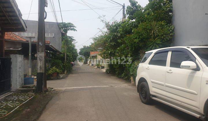 Di jual rumah kos2an 2 lantai melalui Lelang As Is di Perumahan Pondok Jagung pakulonan jl.Eka Bakti Tangerang Selatan  2