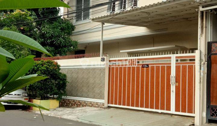 Di jual rumah 2 lantai Melalui Lelang as is di Jalan Biduri bulan raya no RT 015/03 kav blok L ll no 1327 Kel sumur batu jakarta pusat DKI Jakarta  1